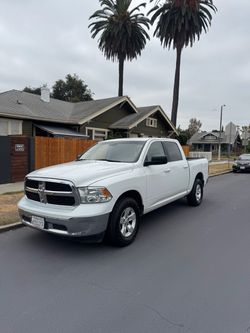 2021 DODGE RAM CLASSIC 1500 V6 4X4