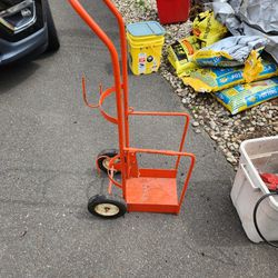 Gas Cart/ Welding Cart