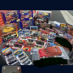 Cars collectable