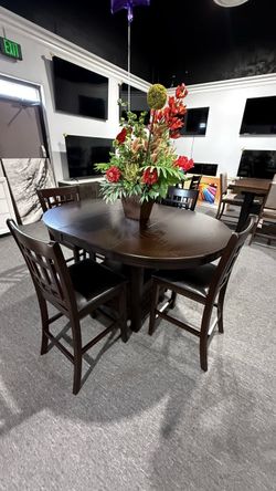 5 PC DININD TABLE