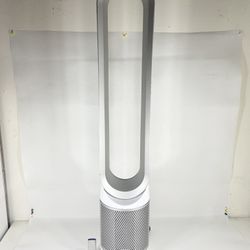 Dyson TP02 - White Pure Cool Link Tower Purifier Fan with Remote - Wi-Fi