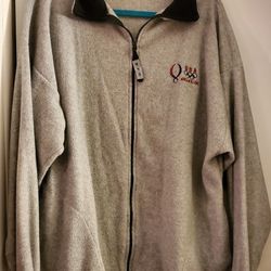 USA Bejing 08 Gray Sweatshirt - XL