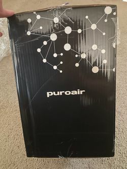 Air purifier - high quality
