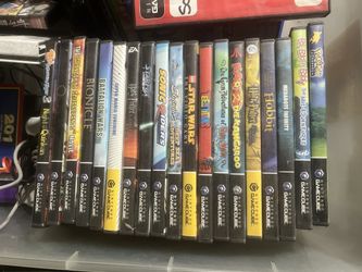 GameCube Games