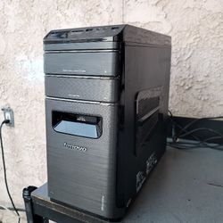 Lenovo PC: Intel Core i7, HDMI, Wi-Fi, Windows11 25H2. 1TB Drive.