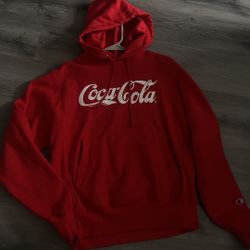 Champion X CocaCola hoodie