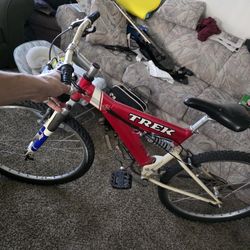 (Vintage) Trek Y 3 Bicycle