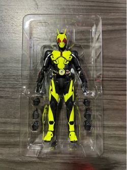 Sh Figuarts Kamen Rider Zero