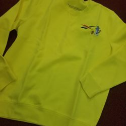 Tom And Jerry Crew Neck Sweater