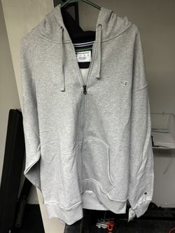 NWT Men’s 2XL Champion Zip up Jacket