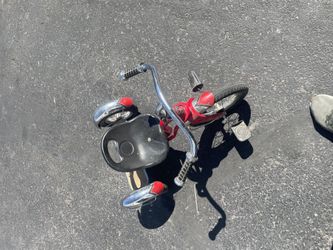 Child’s Tricycle 