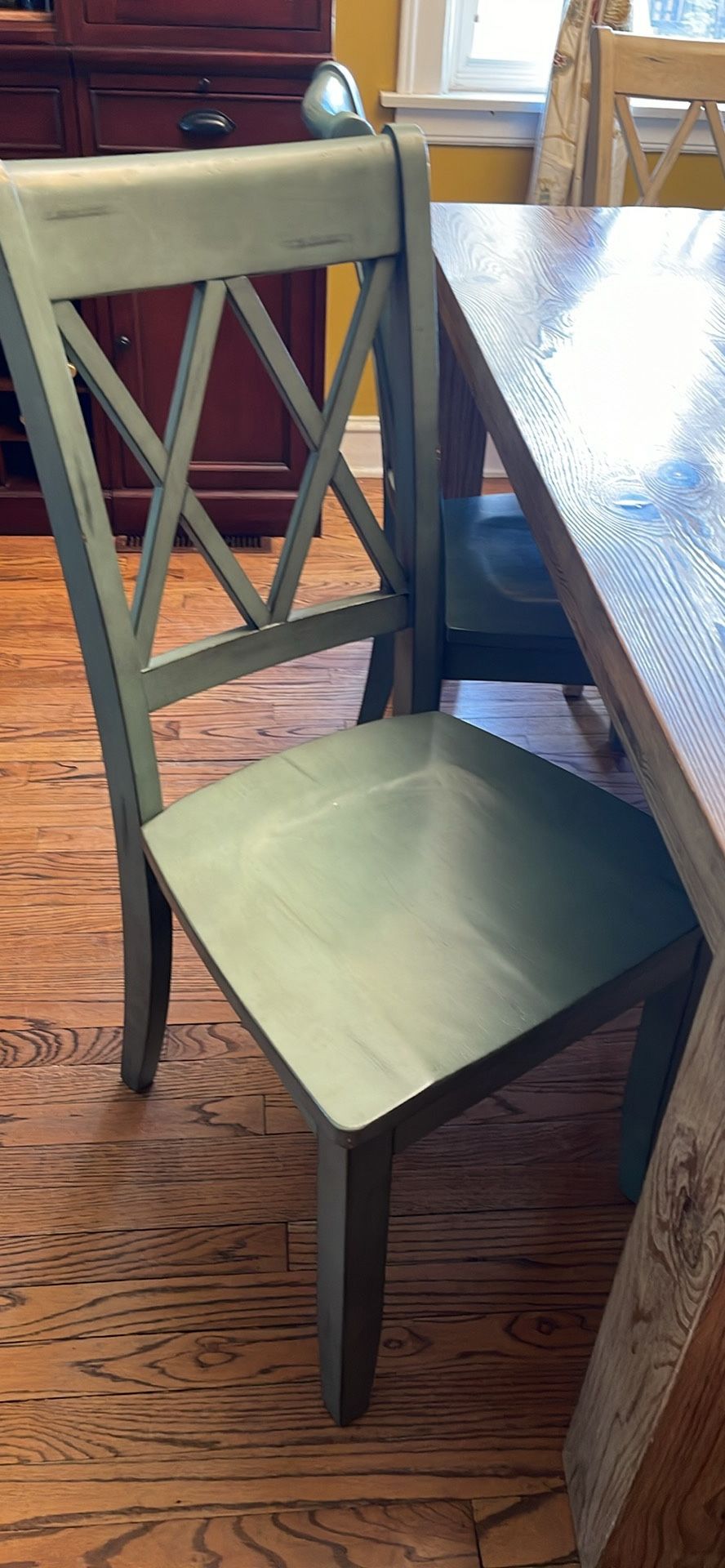 Farm Style Dining Set