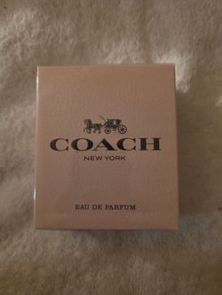 Coach New York Eau de Parfum 50ml/1.6 oz.