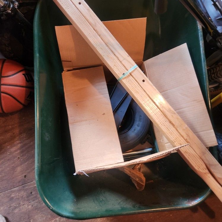 Wheel Barrow