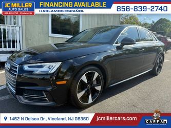 2017 Audi A4