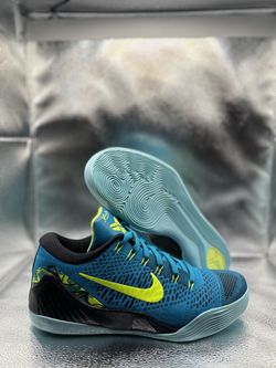 Nike Kobe 9 elite low perspective