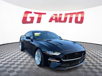 2022 Ford Mustang