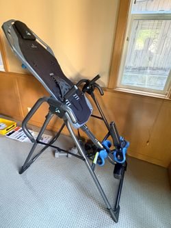 Teeter inversion table from Costco