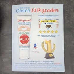 El Libro De La Crema El Pizcador