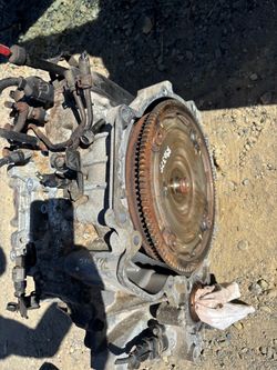 Transmission 2006 Kia a spectra 2.0 automatic