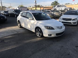 2005 MAZDA 3 ****CAR MUST GO TODAY****