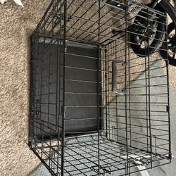 Dog Cage 