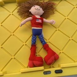 Vanessa “12 Groovy Girl