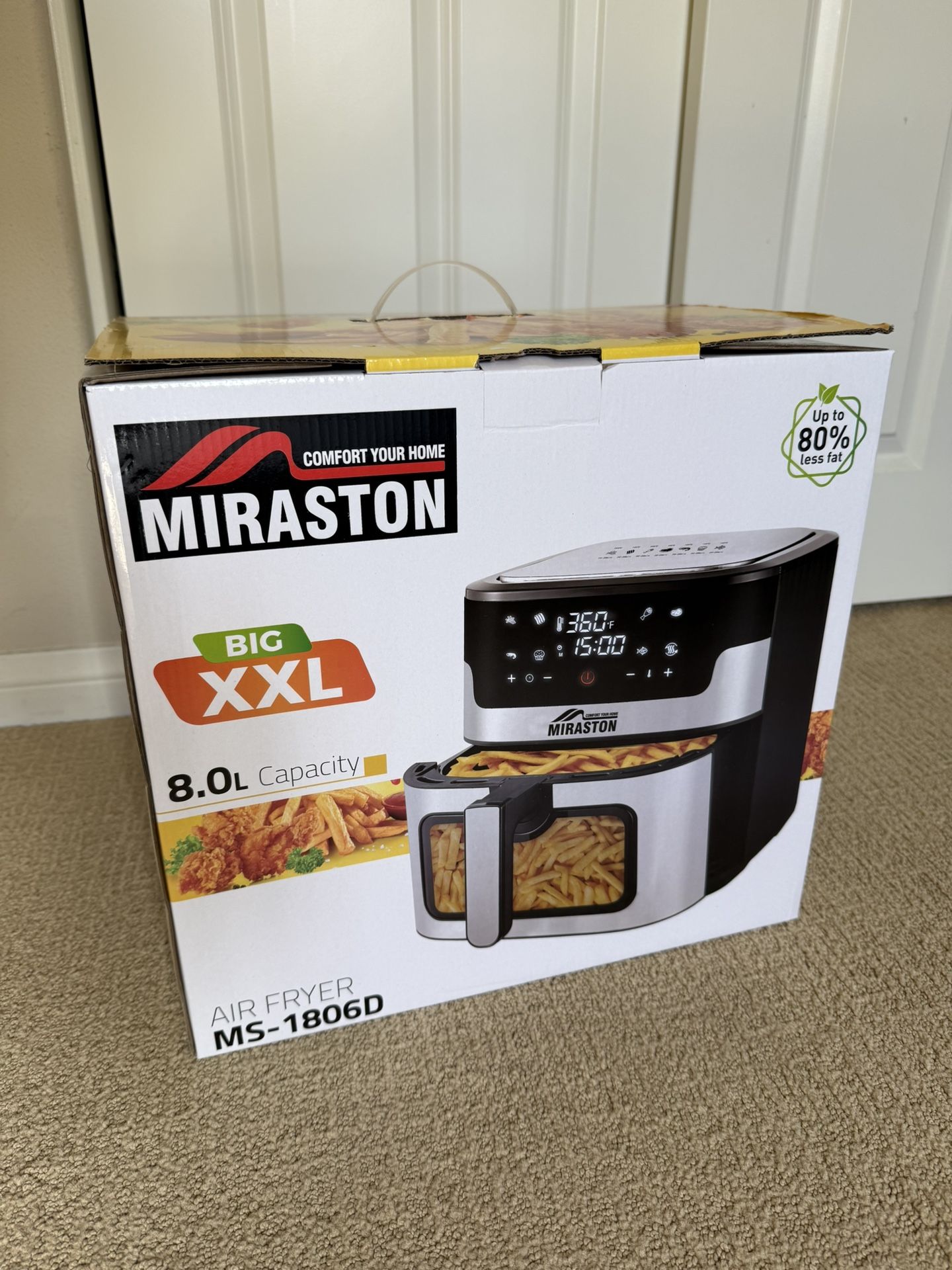 Air Fryer XXL