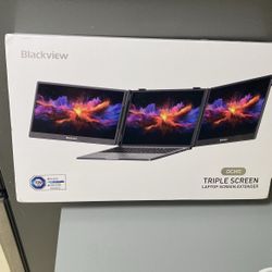 Blackview Doble Screen For Laptops