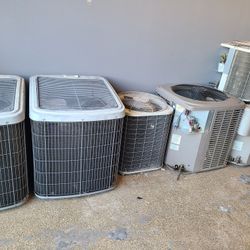 Used 3 ton ac cheap unit for sale