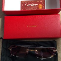 Cartier Glasses