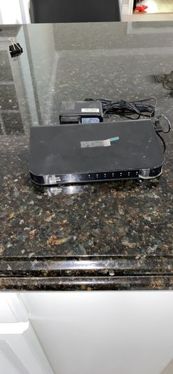 DSR -150 D-link Router