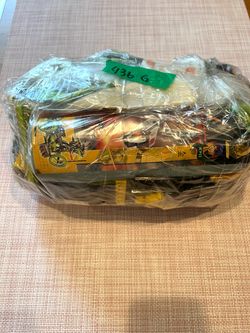 Bulk bag of Legos, 4 pounds