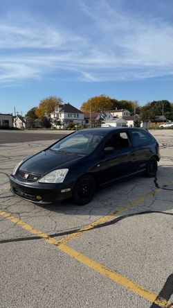 2003 Honda Civic