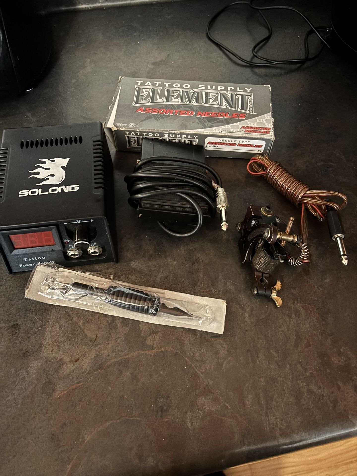 Tattoo Machine