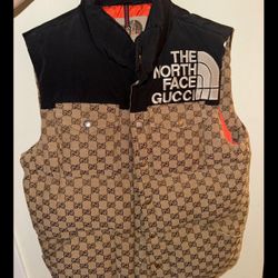 North Face And Gucci
