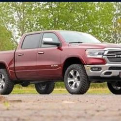 LEVELING KIT INSTALLATIONS FOR YOUR DODGE RAM TRUCK