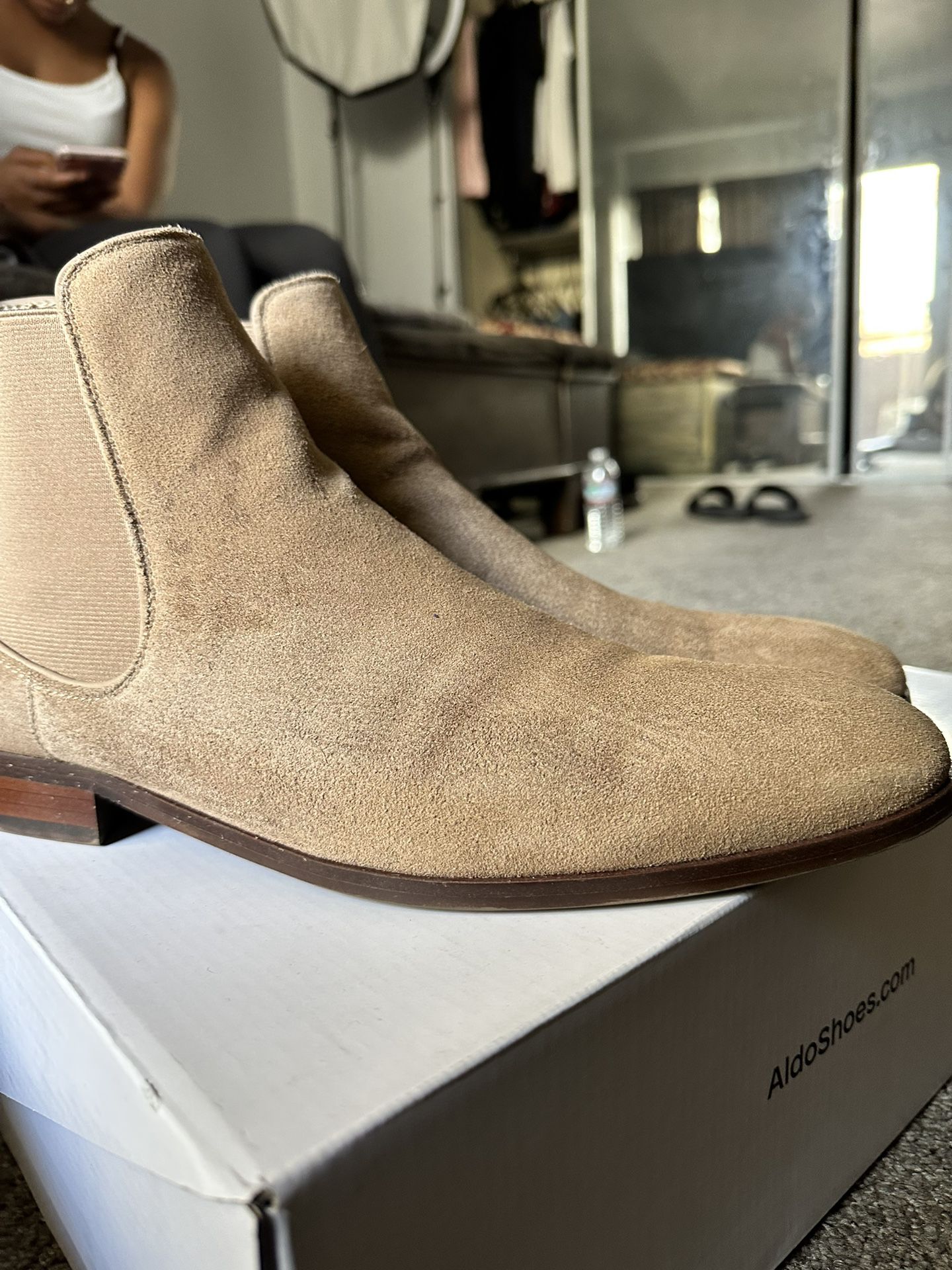 Aldo shoes/boots