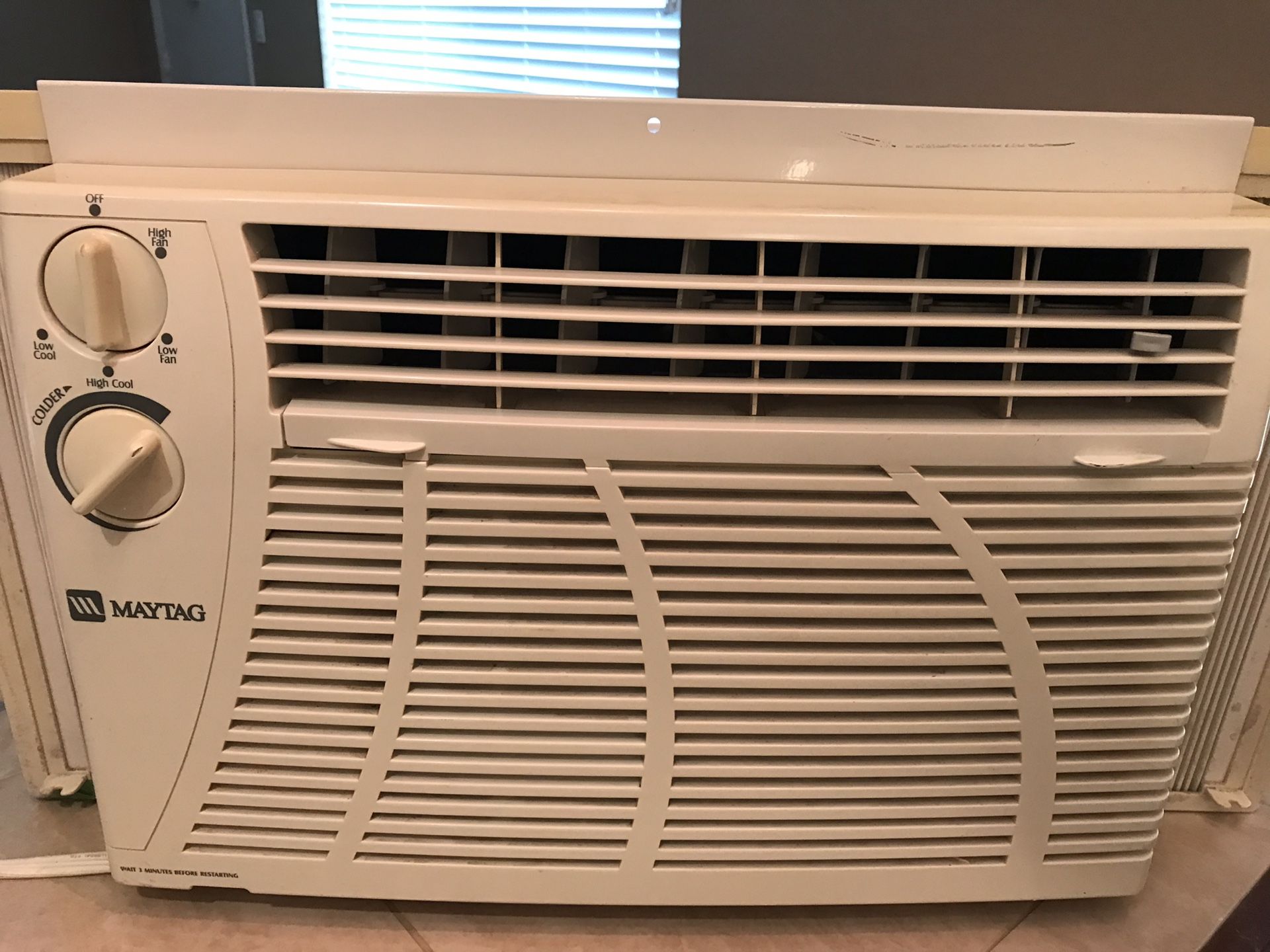 Maytag 5000btu Window Unit For Sale In Maitland Fl Offerup