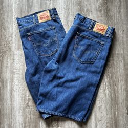 Mens Levi 469 Size 40 (2 Pairs)