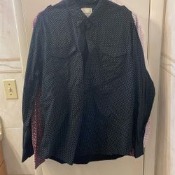 Xl Long Sleeve Shirt 