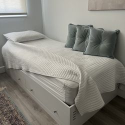 Twin Mattress 