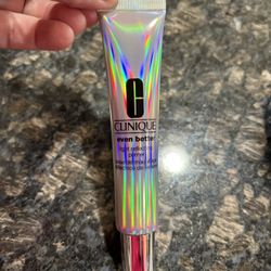 NEW CLINIQUE FULL SIZE EVEN BETTER LIGHT REFLECTING PRIMER $20!!