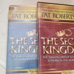 Pat Robertson DVDS. Volume 2 & 3