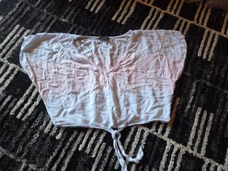 Cute Sim Amd Sam XL Crop Top