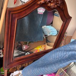 Bedroom set (king size)