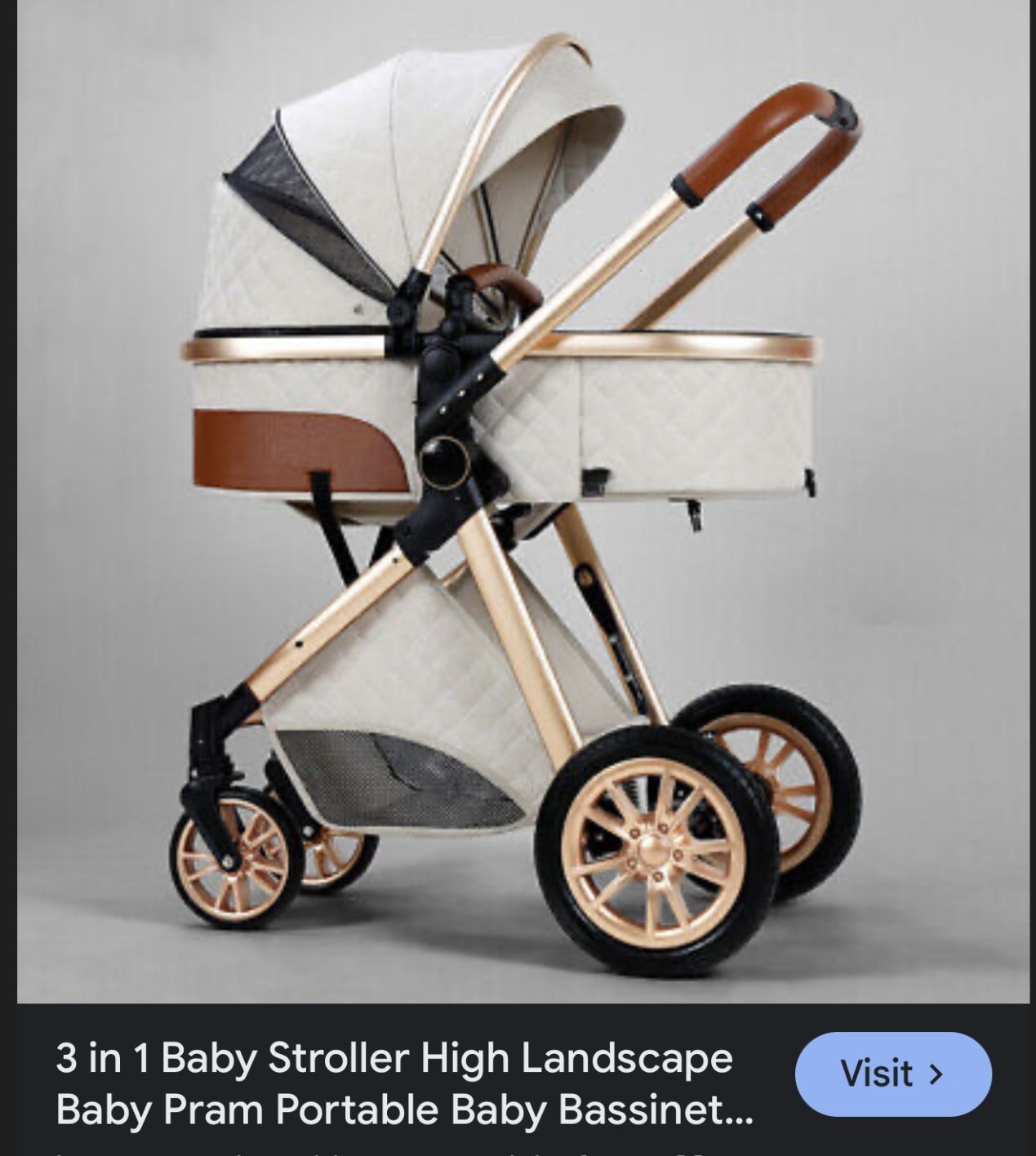 Baby Stroller