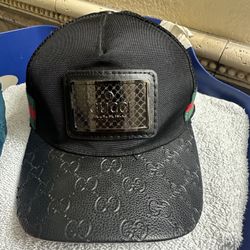 Gucci hat
