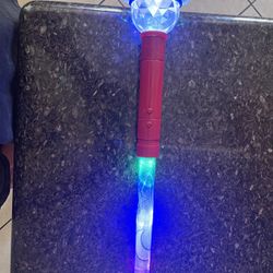 Light Up Disney Wand 