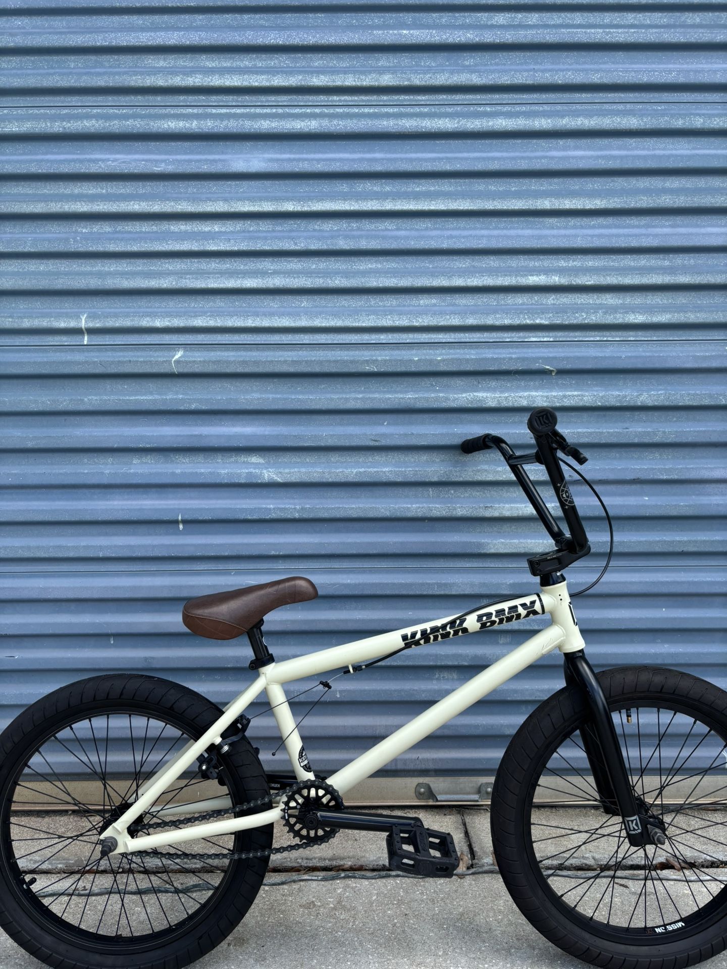 Kink BMX Bike 20” NICE